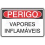 Vapores inflamáveis